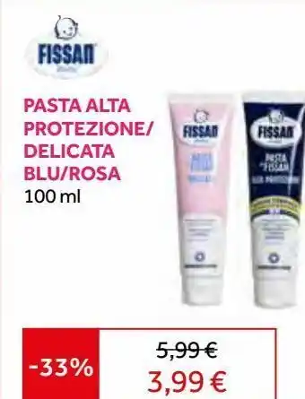 Prenatal Pasta fissan offerta