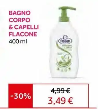 Prenatal Bagno bambino fissan offerta