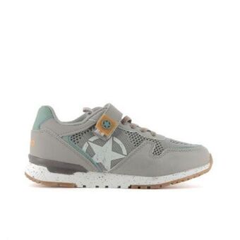 Sneakers junior con velcro