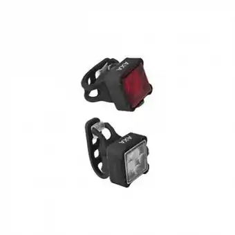 Axa kit luci per bici niteline 44