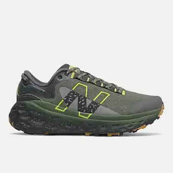 Fresh foam x more trail v2