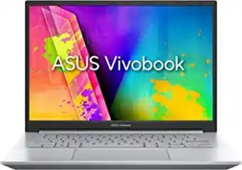 Amazon Asus vivobook m3401qc#b09fpqs1z8, notebook in alluminio, 1.3 kg, 14" wqxga anti-glare, amd ryzen 5 5600h, ram 16gb, 512gb ... offerta