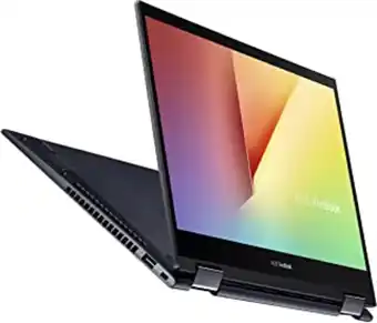 Asus vivobook flip 14 tm420u, notebook convertibile 360° in alluminio, 1.5 kg, touch-screen 14" fhd glossy, amd ryzen 5 55...