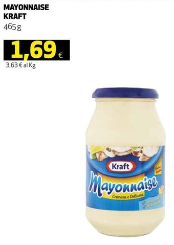 Coop Kraft Mayonnaise 465 g offerta