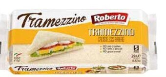 Coop Roberto Pane Per Tramezzino 250 g offerta