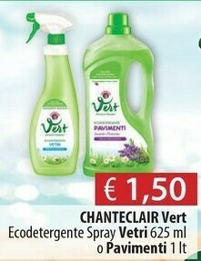 Acqua & Sapone Chanteclair Sgrassatore offerta