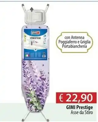 Gimi Asse da stiro