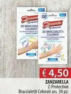 Acqua & Sapone Antizanzare offerta