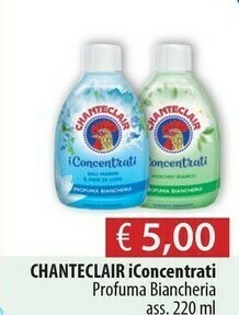 Acqua & Sapone Chanteclair Ammorbidente offerta