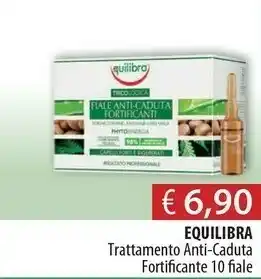 Acqua & Sapone Equilibra Trattamento Anti Caduta Fortificante offerta