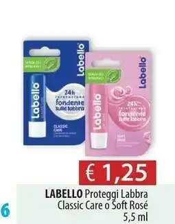 Acqua & Sapone Labello Proteggi Labbra Classic Care offerta