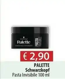 Acqua & Sapone Schwarzkopf Palette Pasta Invisibile offerta