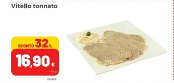 Coop Vitello offerta