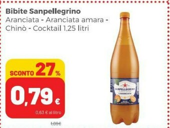 Coop Aranciata offerta