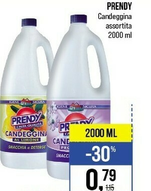 Caddy's Candeggina offerta