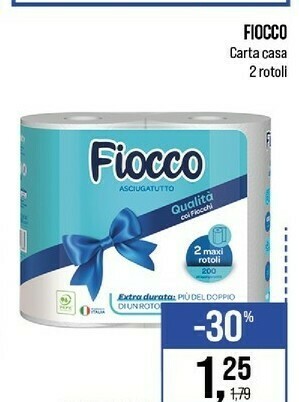 Rotoli di carta