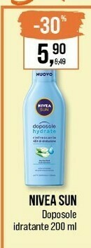 Caddy's Nivea Crema solare offerta