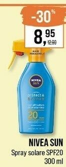 Caddy's Nivea Crema solare offerta