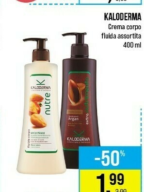 Kaloderma Crema Corpo