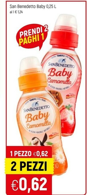 Famila San Benedetto The offerta