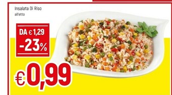 Famila Insalata Di Riso offerta