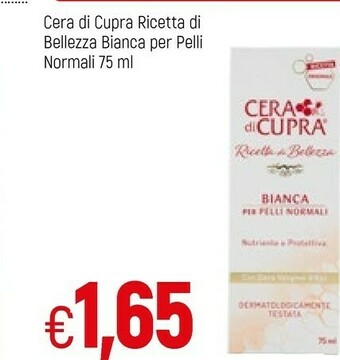Famila Crema viso offerta