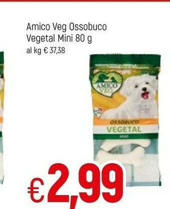 Famila Cibo per cani offerta