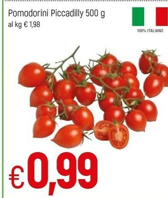 Famila Pomodorini Piccadilly offerta