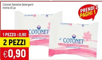 Famila Salviettine offerta