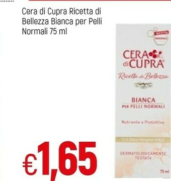 Famila Crema viso offerta