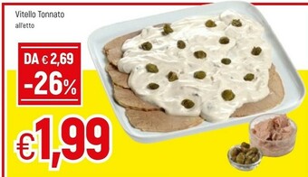 Famila Vitello Tonnato offerta