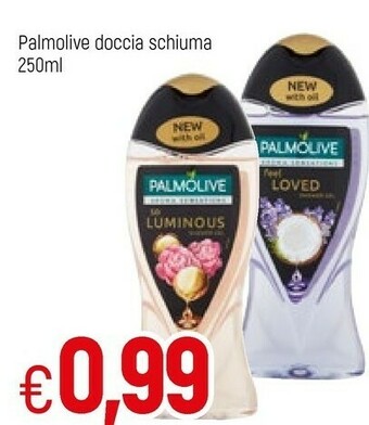 Famila Palmolive Bagnoschiuma offerta