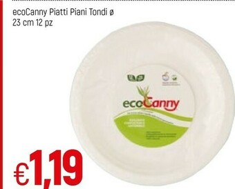 Famila Piatti di plastica offerta