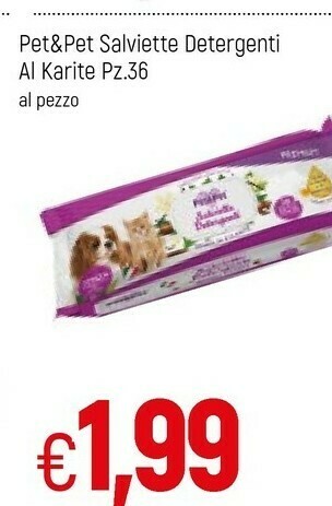 Famila Accessori animali offerta