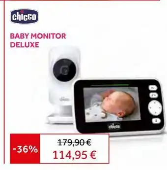 Prenatal Baby monitor chicco offerta