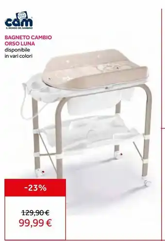 Bagno bambino