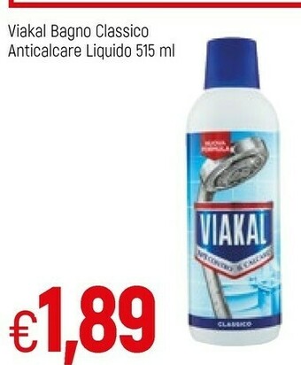 Famila Anticalcare offerta