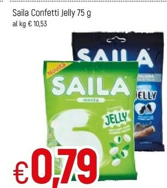 Saila Confetti Jelly