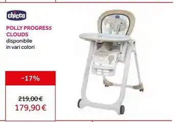 Prenatal Seggiolone chicco offerta