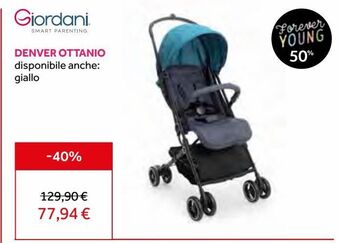 Prenatal Passeggino offerta