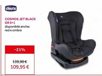 Seggiolino auto chicco