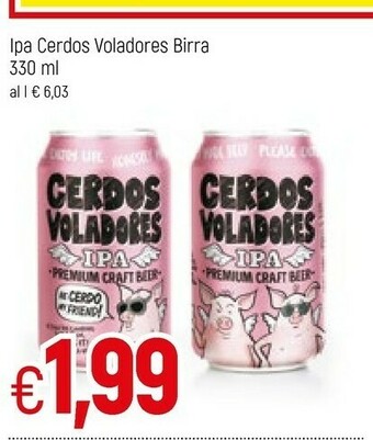 Famila Birra offerta