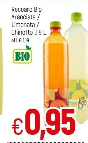 Famila Recoaro Bevande analcoliche offerta