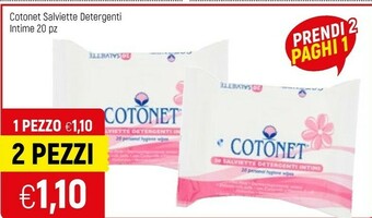 Famila Salviettine offerta