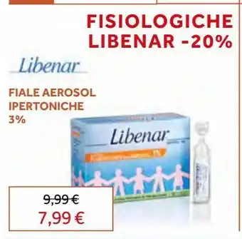 Acqua libenar