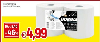 Famila Infiore Rotoli di carta offerta