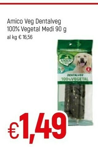 Famila Cibo per cani offerta