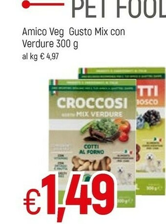 Famila Cibo per cani offerta