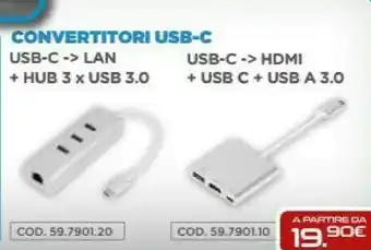 Gbc chiavetta USB offerta