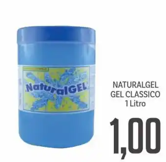 Supermercati Piccolo NaturalGel Gel Classico 1 Litro offerta